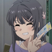 人活着就为了樱岛麻衣