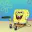 ZAZA SpongeBob