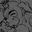Dawg drool