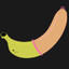 Potężna Guma na Bananie