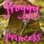 Froggy Princess