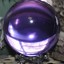 scary purple Orb