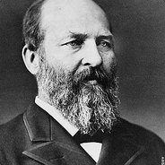 James Abram Garfield