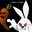 Hase in Rage