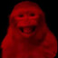 Evil Red Mankey Of Despair