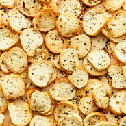 Bagel Chunks
