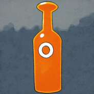 OrangeBottle