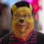 Xi Jinping = Winnie The Pooh