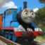 Thomas the train engine