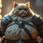 Cat Warrior