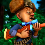 十年老兵   六坤