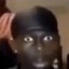 Black Anus
