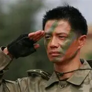 A大队三中队中队长袁朗