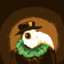 Festive Plague Doctor