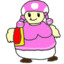 Toadette die Fette