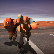 Angry Scout With a Pan