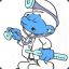 Surgeon Smurf