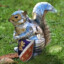 Sir Squirrel