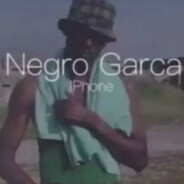 Negro Garca