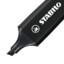 stabilo marker on top