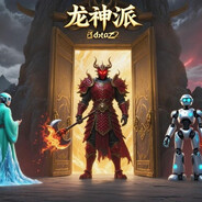 龙神二弟子—BOT