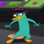 Perry the Platypus (AGENT P)