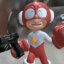 He