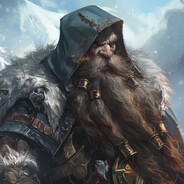 Dwarf Warrior