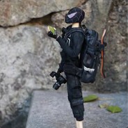 我很懒不想跳伞