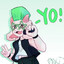 Ral (as in Ralsei)