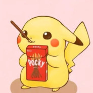 不吃巧克力的皮卡丘