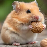 Hamster's Nuts