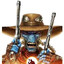 cad bane is so gosh darn tuff