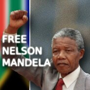 FreeNelsonMandela