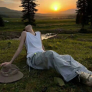 宇宙是鐵打的燈花