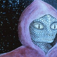 Рептилоид Игорь