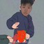 嘴硬