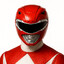Power Ranger Vermelho