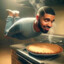 Drake Smelling Pie