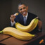Banana Obama