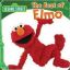 Sexy Elmo dipped in Ketchup