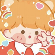 对方正在长头发