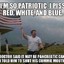 Degenerate Patriot