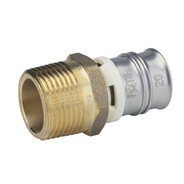 Übergangsnippel Siliziumbronze