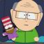 mr.Garrison