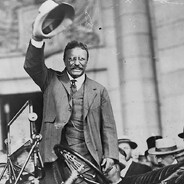 Theodore Roosevelt #dildoware v3