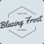 Blazing Frost