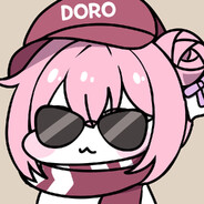 一只路过的doro