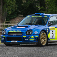 Subaru Impreza WRX STI