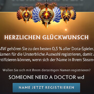 SOMEONE NEED A DOCTOR wd